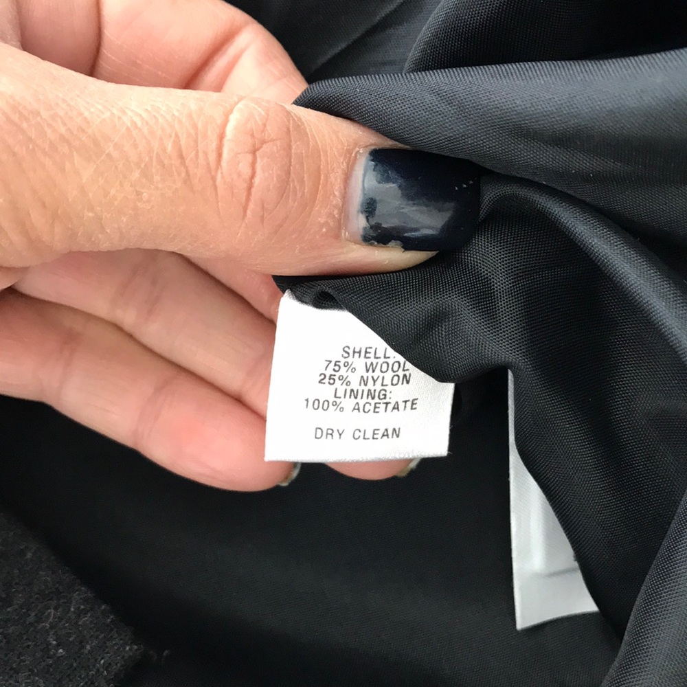 ⁉️$10 SALE⁉️ANN TAYLOR LOFT PLAID RUFFLE DRESS - Picture 7 of 8